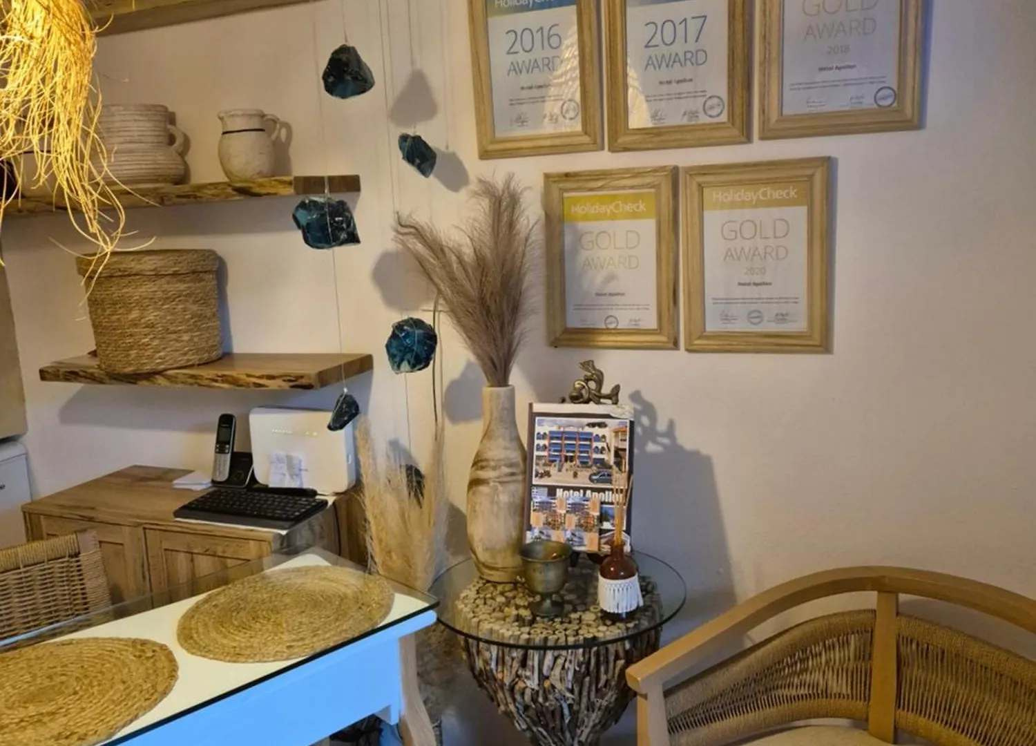 Aparthotel Hotel Apollon Sarti