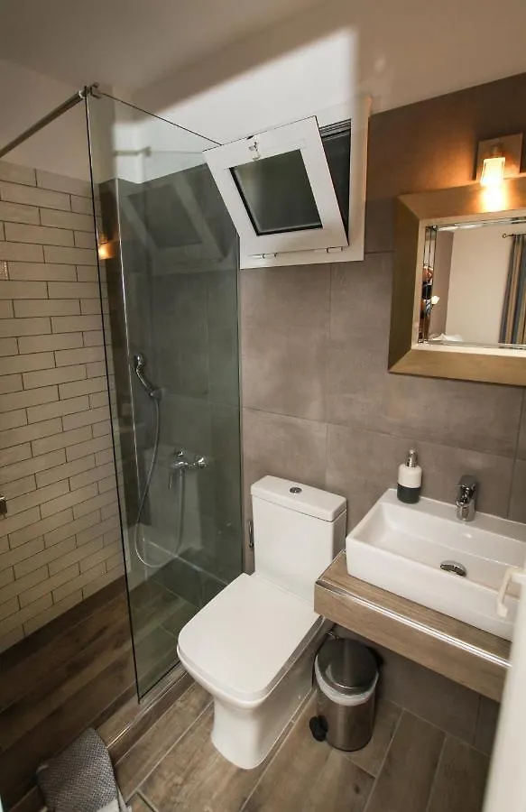 Hotel Apollon Sarti Apart Otel