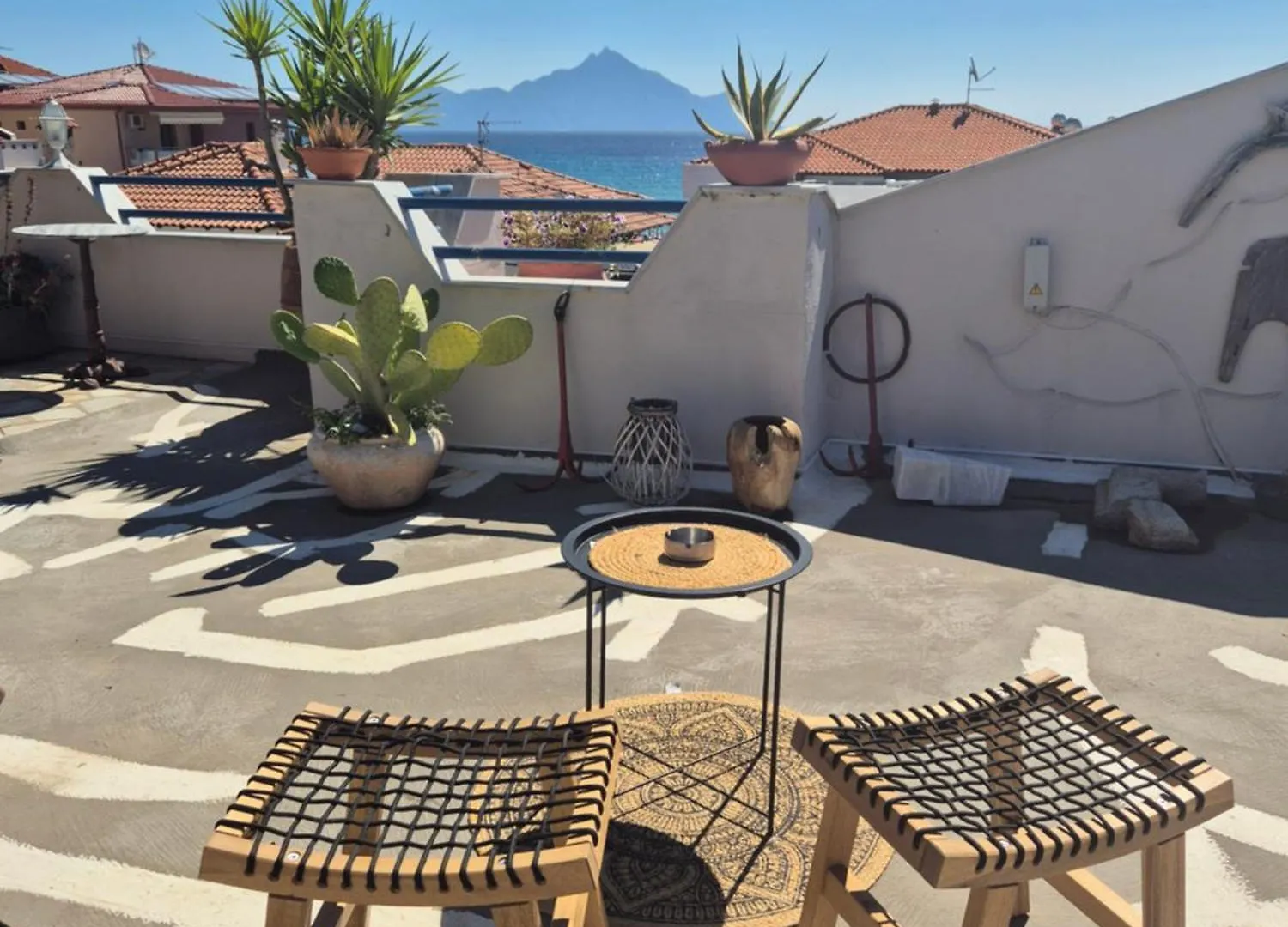 Hotel Apollon Sarti 2*,