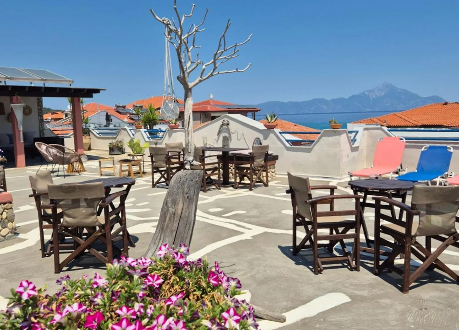 Hotel Apollon Sarti