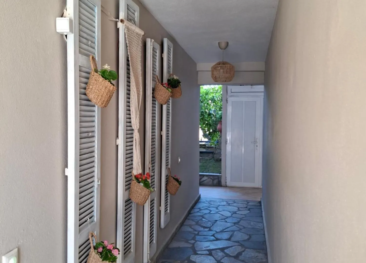 Hotel Apollon Sarti Apart Otel