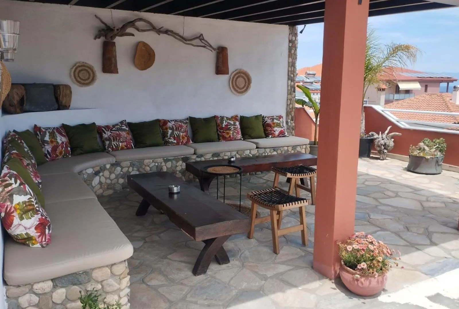 Hotel Apollon Sarti 2*,  Yunanistan