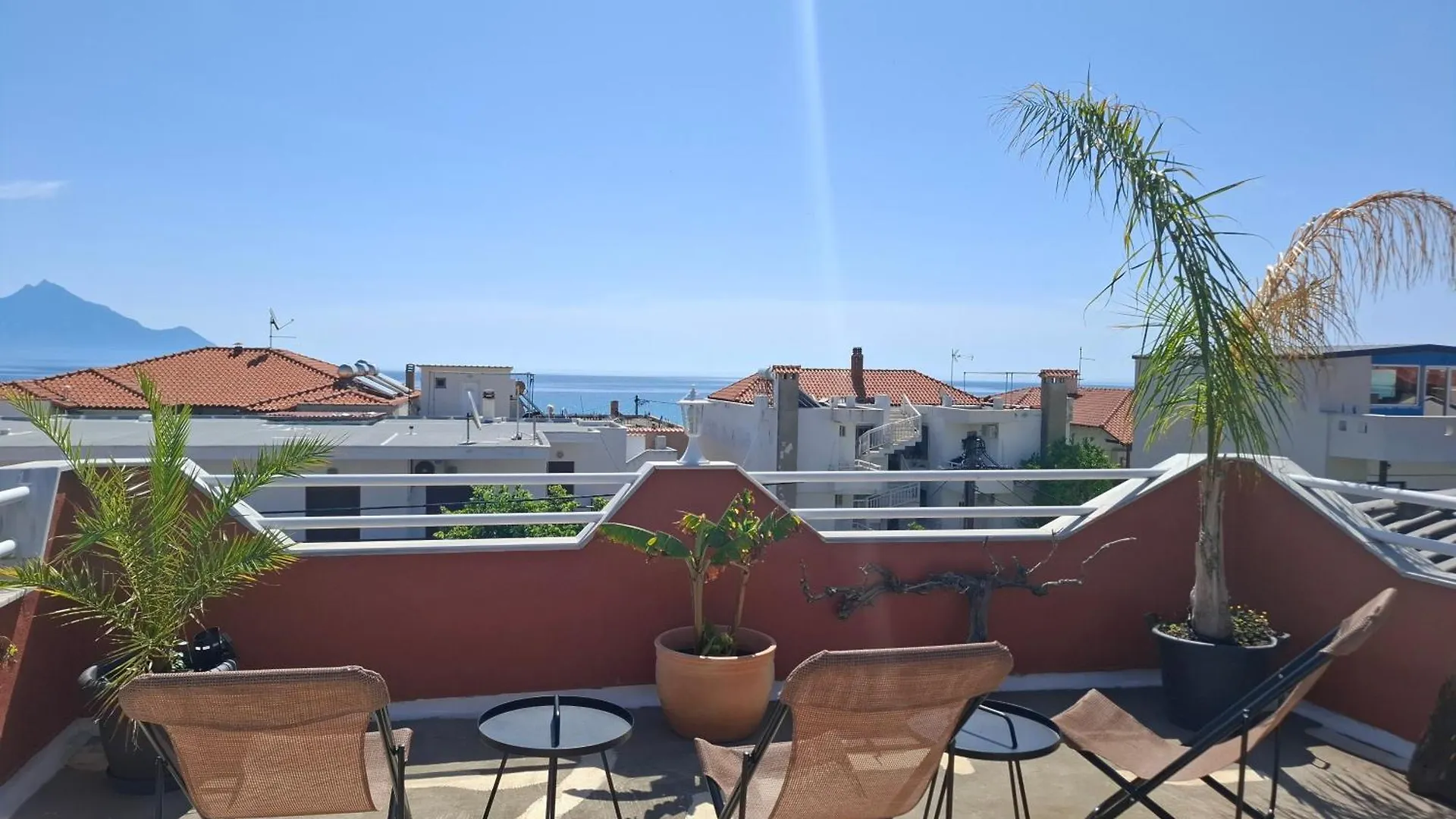 Hotel Apollon Sarti Yunanistan