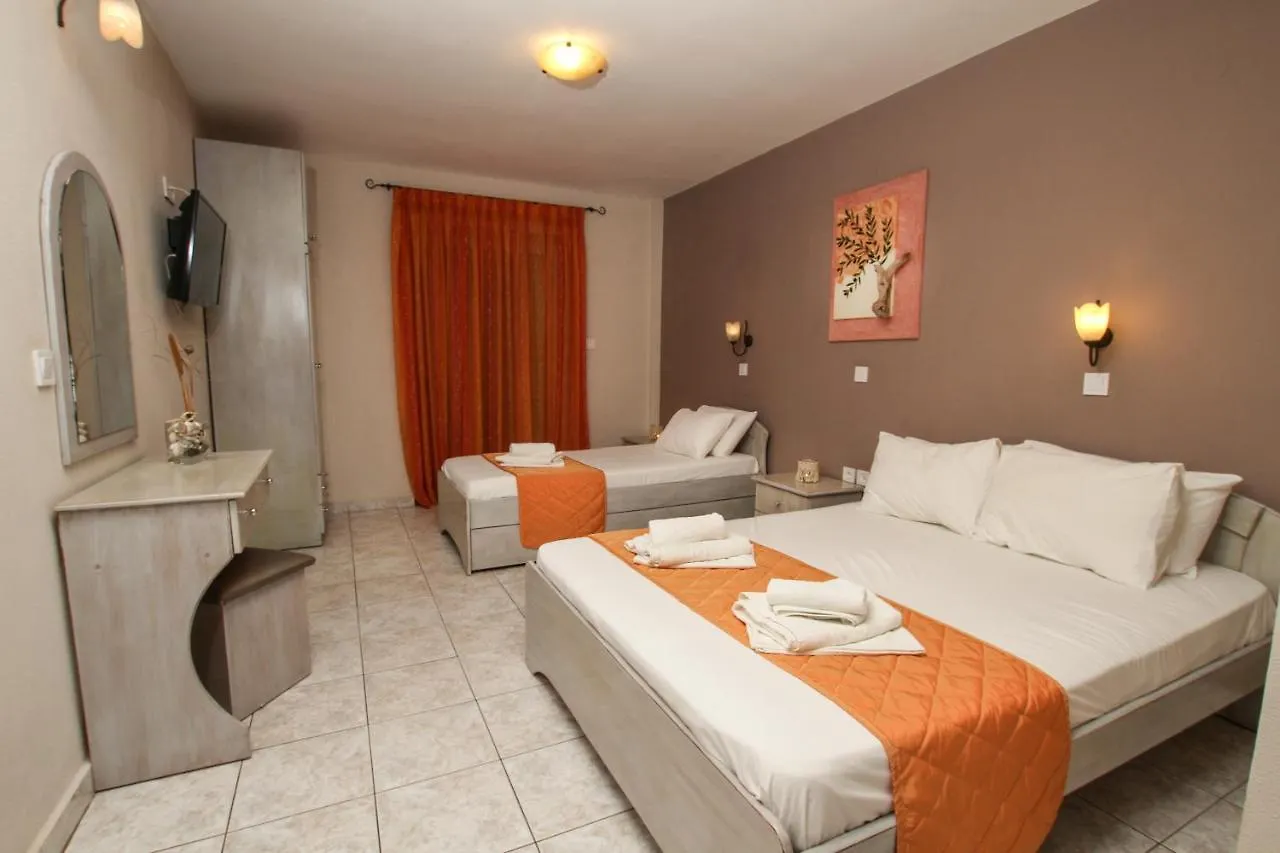 Hotel Apollon Sarti Griekenland
