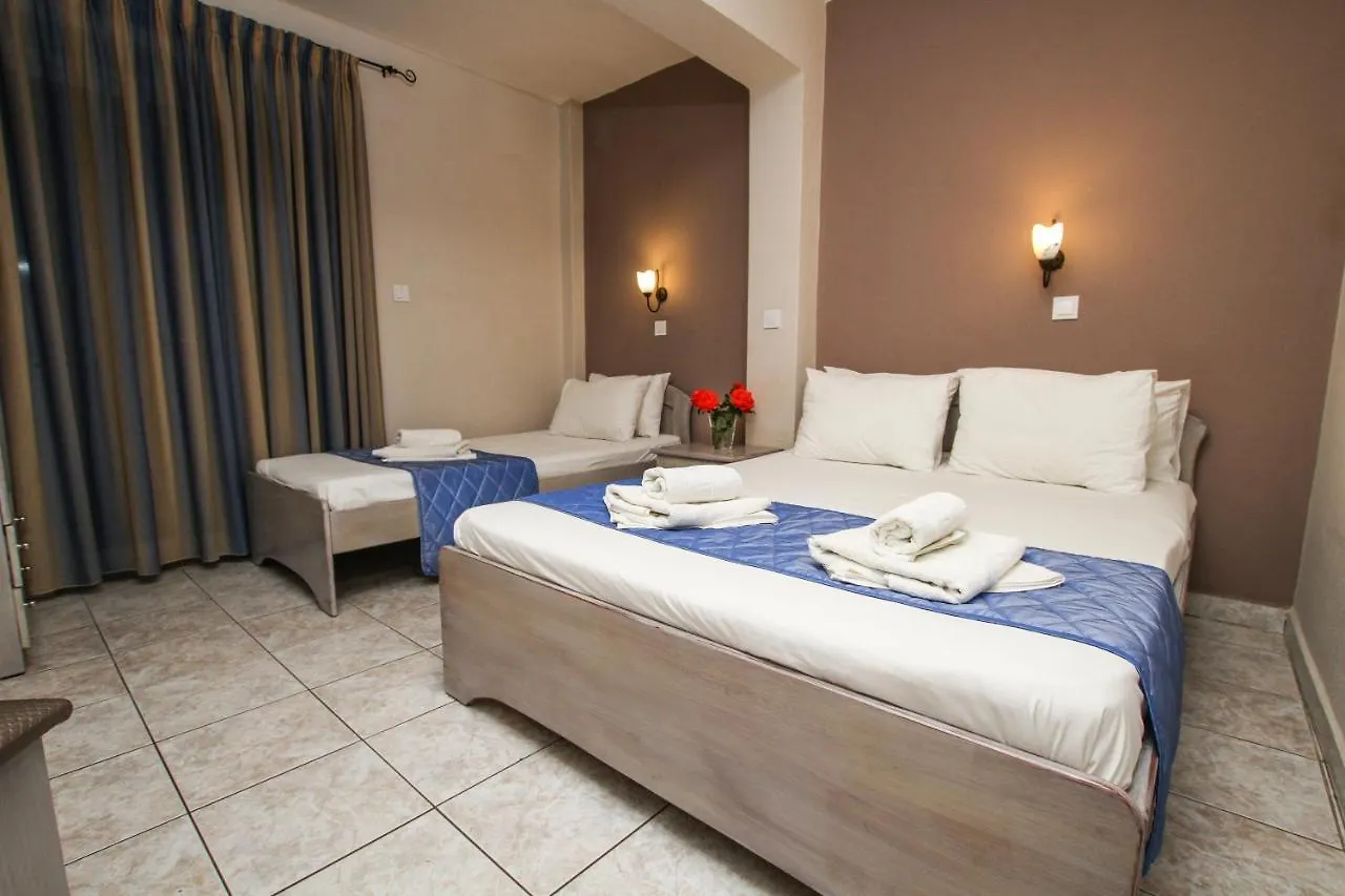 Hotel Apollon Sarti 2*,