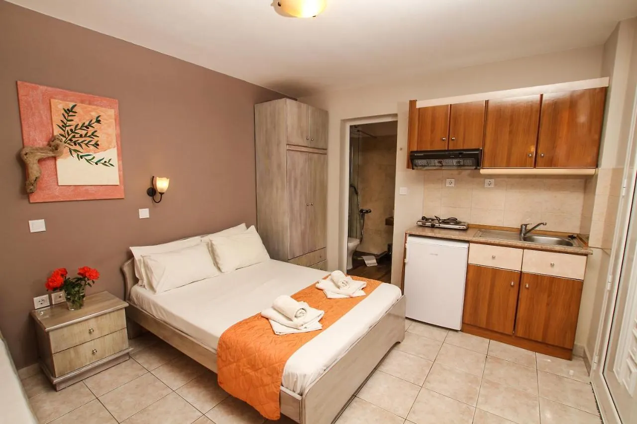 Hotel Apollon Sarti Aparthotel