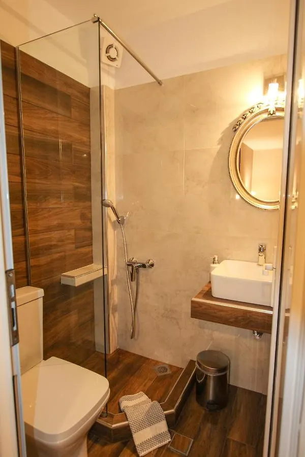 Aparthotel Hotel Apollon Sarti