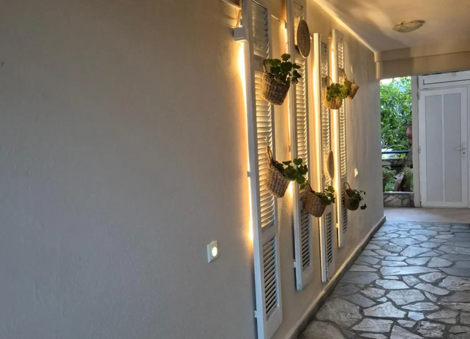 ** Aparthotel Hotel Apollon Sarti Griekenland