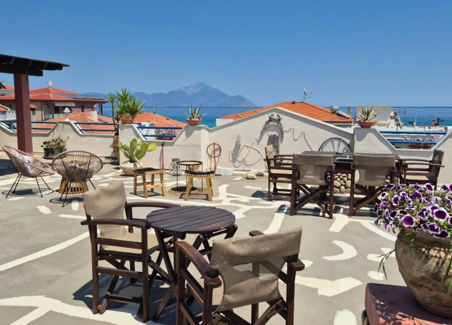 Aparthotel Hotel Apollon Sarti
