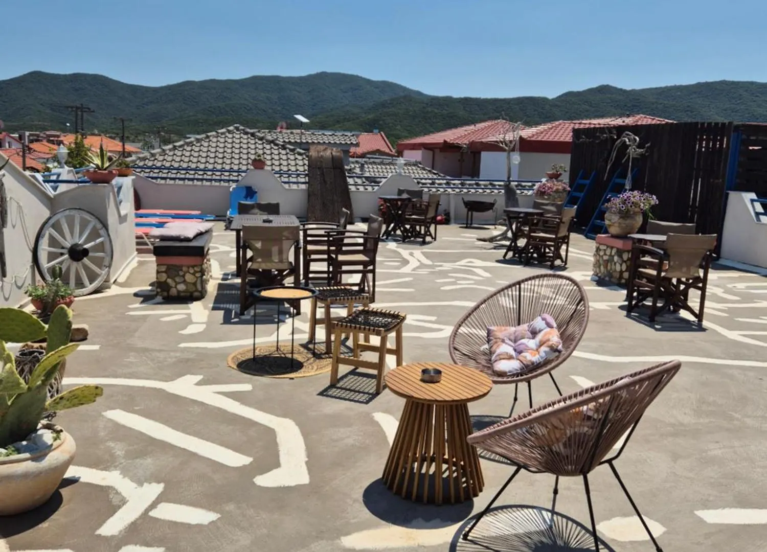 Hotel Apollon Sarti Aparthotel