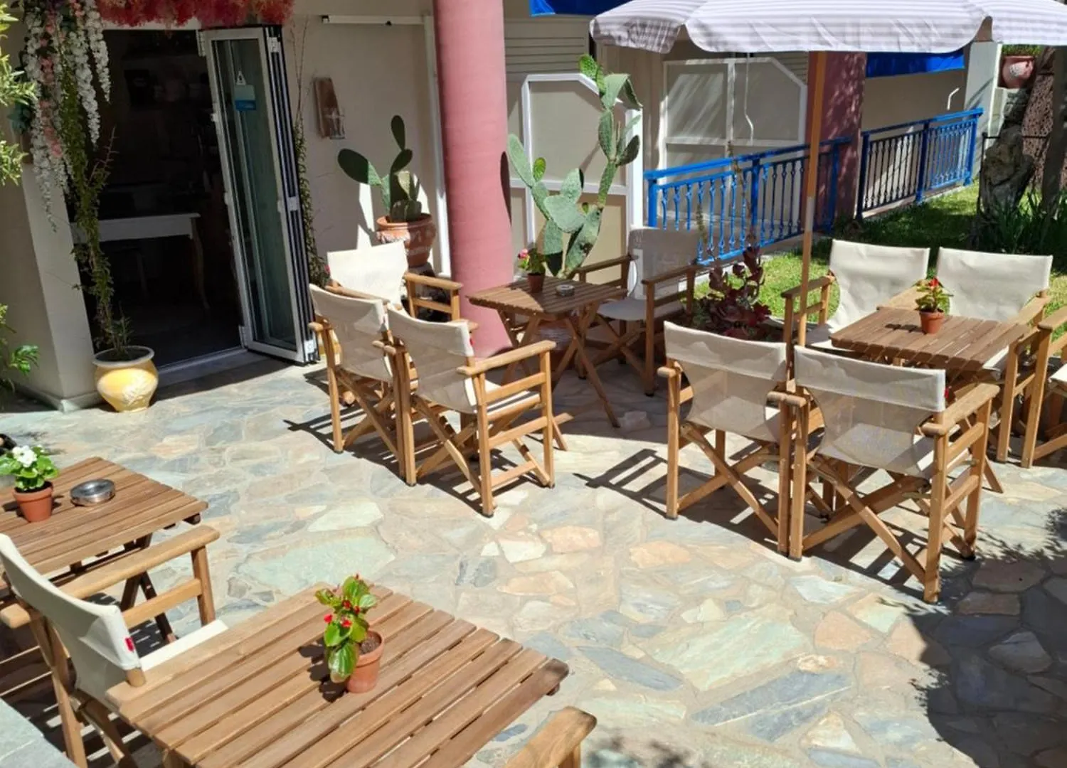 ** Aparthotel Hotel Apollon Sarti Griekenland