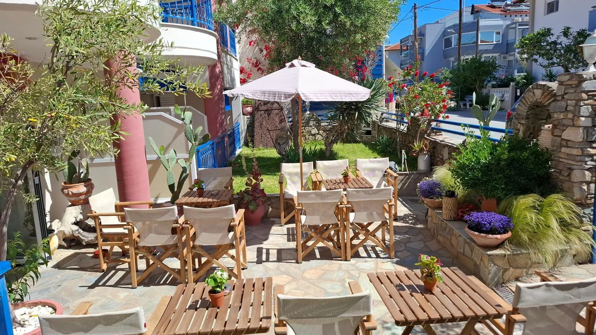 Aparthotel Hotel Apollon Sarti